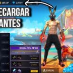 Cómo comprar diamantes para FREE FIRE con Paypal 2024