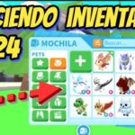 Cómo abrir inventario en Roblox 2024