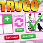 Cómo montar a tu mascota en Adopt Me Without Robux 2024