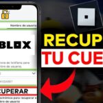 Cómo restaurar una cuenta de Roblox sin correo electrónico ni teléfono 2024 .
