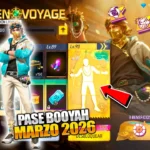 Nuevo Pase Élite Marzo 2026 en Free Fire: Todas las Recompensas y Cómo Obtenerlo Más Barato