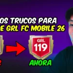 Sube de Nivel Súper Rápido en FC Mobile 2026: Mejores Métodos para Ganar XP
