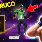 Cómo sacar el Emote Aura de Jefe en la Ruleta Mágica de Free Fire 2026