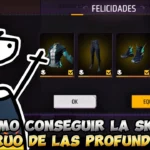Cómo conseguir el Conjunto Monstruo de las Profundidades en Free Fire 2026 [Paso a Paso]