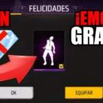 Cómo Conseguir Emotes Legendarios en Free Fire: Métodos Oficiales y Consejos