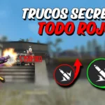 La Mejor Configuración para Pegar Todo Rojo en Free Fire (2026)
